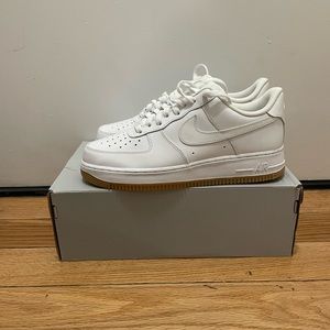 Nike Air Force 1 Low White Gum